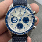 VARELLO CLASSIC SILVER DIAL CHRONOGRAPH WATCH