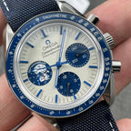 VARELLO CLASSIC SILVER DIAL CHRONOGRAPH WATCH