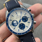 VARELLO CLASSIC SILVER DIAL CHRONOGRAPH WATCH