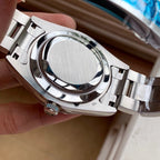 CLASSIC STAINLESS STEEL WATCH
