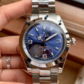 CLASSIC STAINLESS STEEL BRACELET WATCH