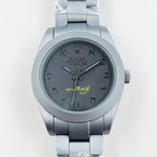 CLASSIC CUSTOM STAINLESS STEEL CASE WATCH