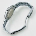 CLASSIC CUSTOM STAINLESS STEEL CASE WATCH