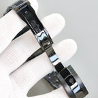 CLASSIC 41MM CUSTOM BLACK PVD CASE WATCH