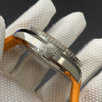 VARELLO CLASSIC OCEAN 600M CO-AXIAL ORANGE BLACK DIAL