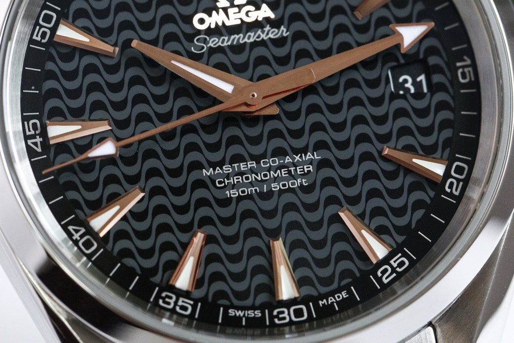 VARELLO 150M BROWN HAND BLACK DIAL