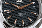 VARELLO 150M BROWN HAND BLACK DIAL