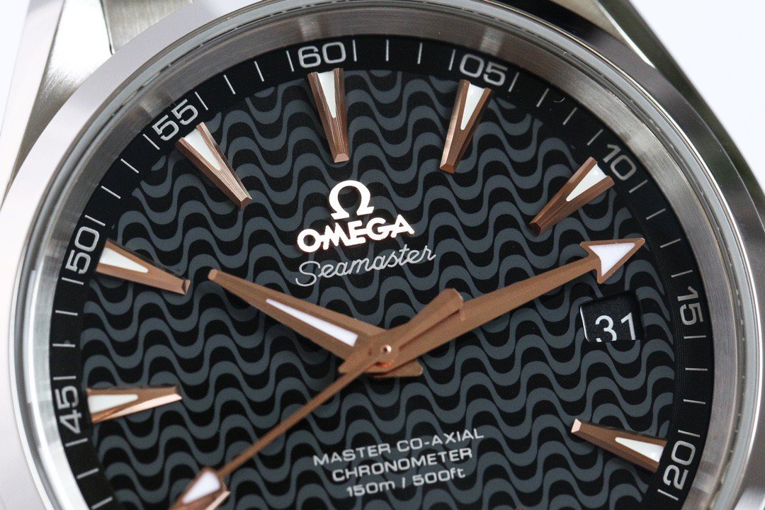 VARELLO 150M BROWN HAND BLACK DIAL