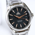 VARELLO 150M BROWN HAND BLACK DIAL