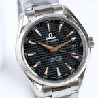 VARELLO 150M BROWN HAND BLACK DIAL