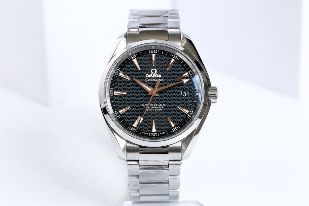 VARELLO 150M BROWN HAND BLACK DIAL