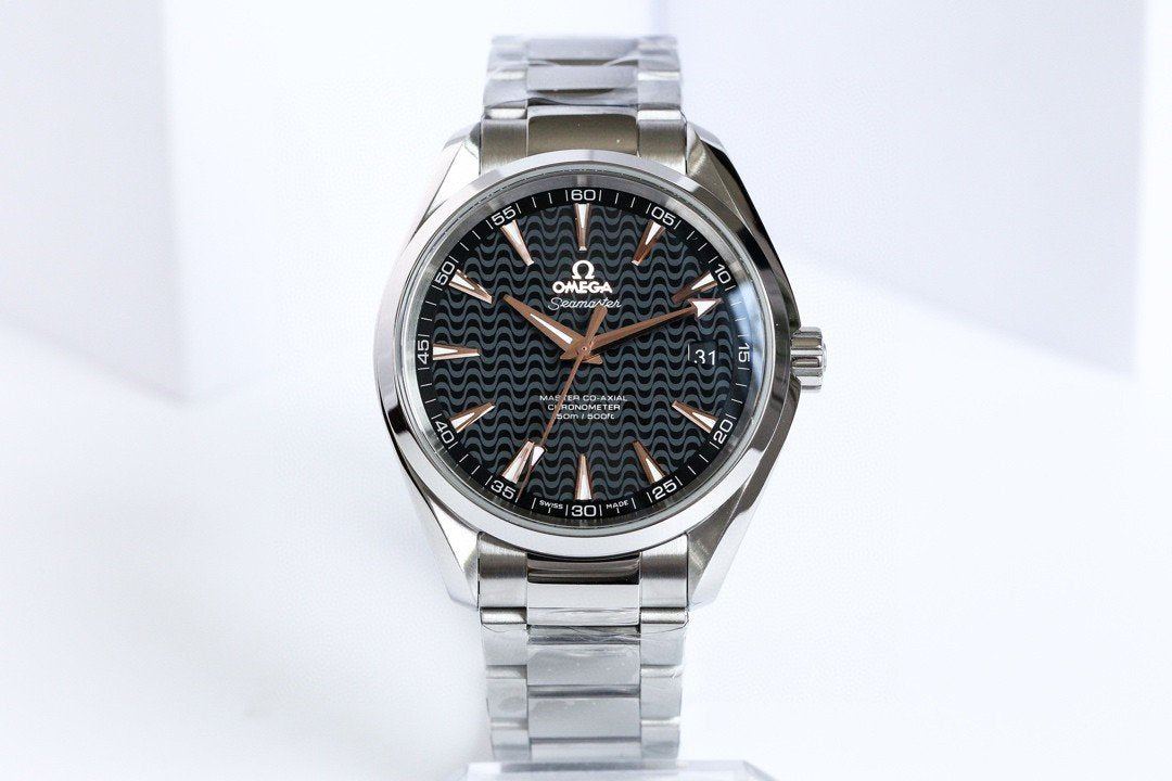 VARELLO 150M BROWN HAND BLACK DIAL