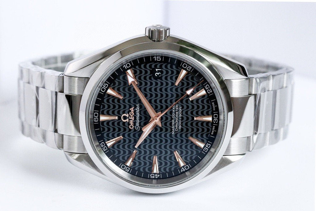 VARELLO 150M BROWN HAND BLACK DIAL
