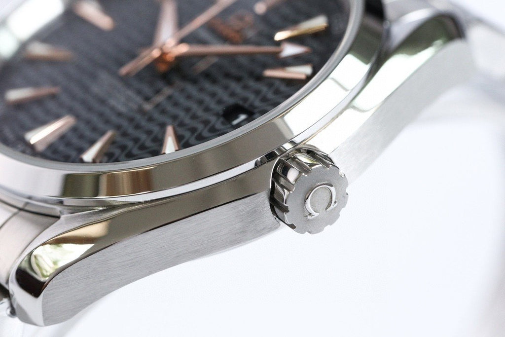 VARELLO 150M BROWN HAND BLACK DIAL