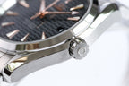 VARELLO 150M BROWN HAND BLACK DIAL