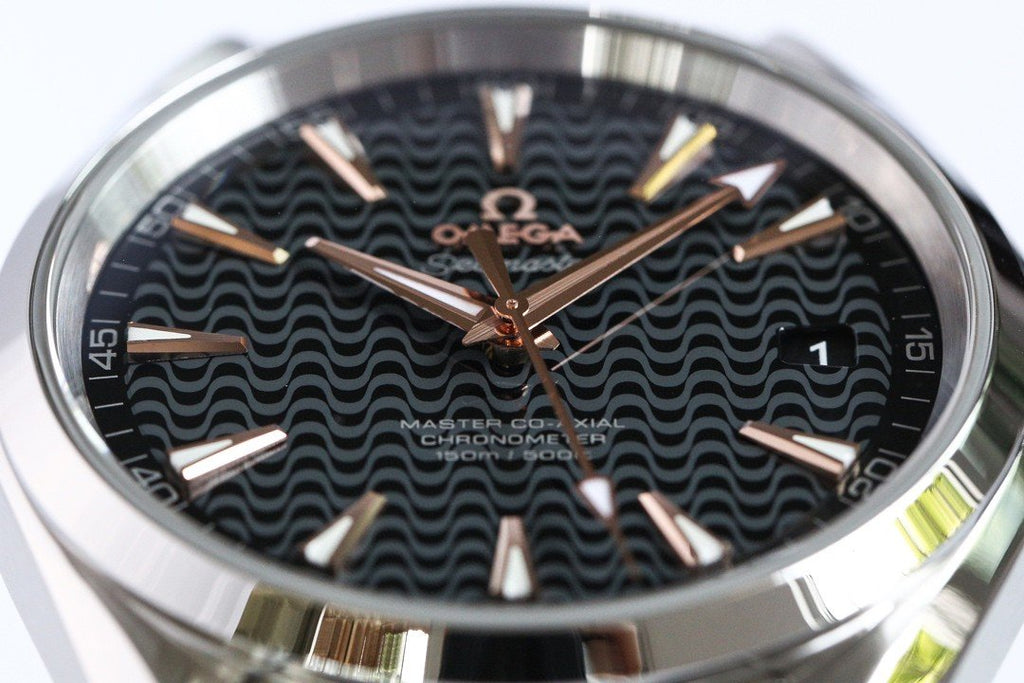 VARELLO 150M BROWN HAND BLACK DIAL