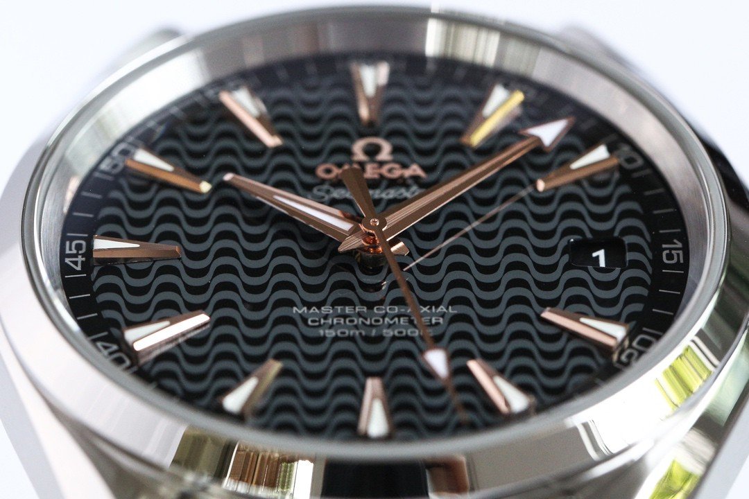 VARELLO 150M BROWN HAND BLACK DIAL