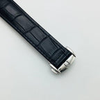 VARELLO CLASSIC HOUR VISION CO-AXIAL STAINLESS STEEL BLUE DIAL