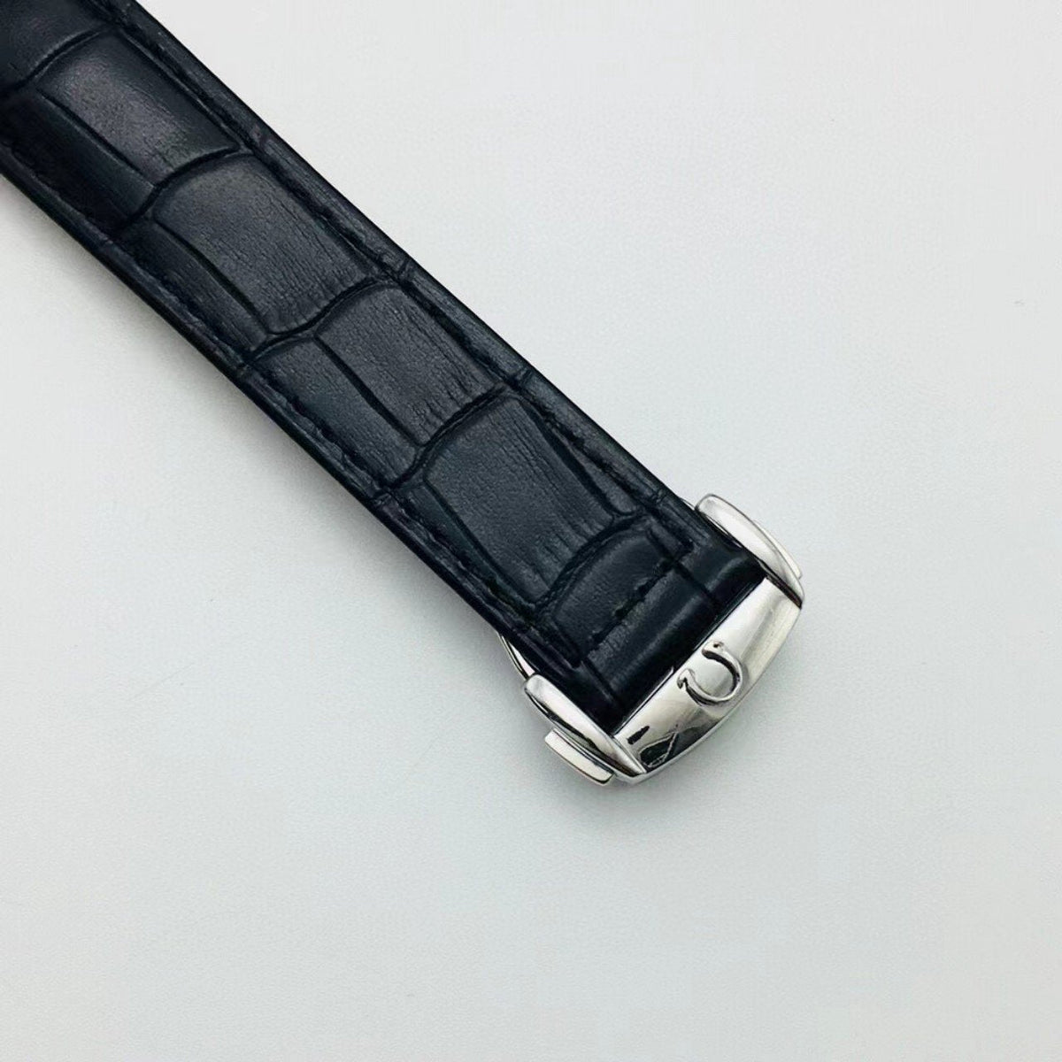 VARELLO CLASSIC HOUR VISION CO-AXIAL STAINLESS STEEL BLUE DIAL
