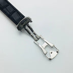 VARELLO CLASSIC HOUR VISION CO-AXIAL STAINLESS STEEL BLUE DIAL