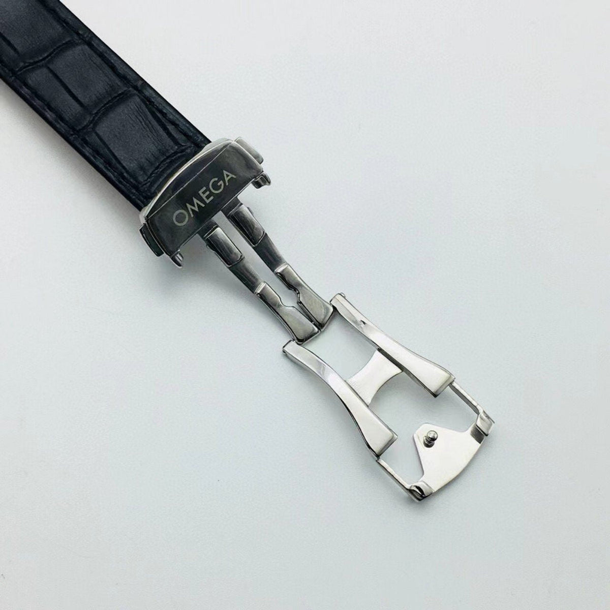 VARELLO CLASSIC HOUR VISION CO-AXIAL STAINLESS STEEL BLUE DIAL