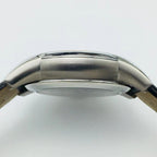 VARELLO CLASSIC HOUR VISION CO-AXIAL STAINLESS STEEL BLUE DIAL