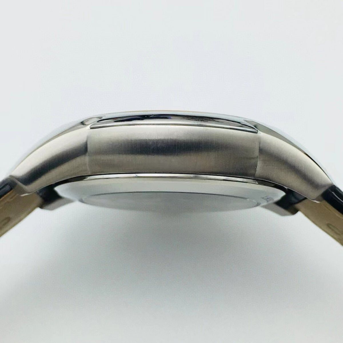 VARELLO CLASSIC HOUR VISION CO-AXIAL STAINLESS STEEL BLUE DIAL