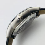 VARELLO CLASSIC HOUR VISION CO-AXIAL STAINLESS STEEL BLUE DIAL