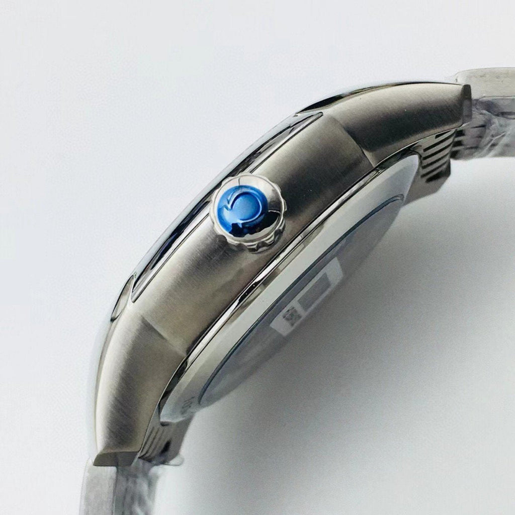 VARELLO CLASSIC HOUR VISION CO-AXIAL STAINLESS STEEL BLUE DIAL