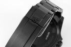 CLASSIC CUSTOM ALL-BLACK DEEP-DIVE WATCH