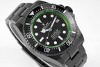CLASSIC CUSTOM ALL-BLACK DEEP-DIVE WATCH