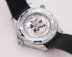 VARELLO CLASSIC DIVER 300 CERAMIC BEZEL STAINLESS STEEL BLACK DIAL