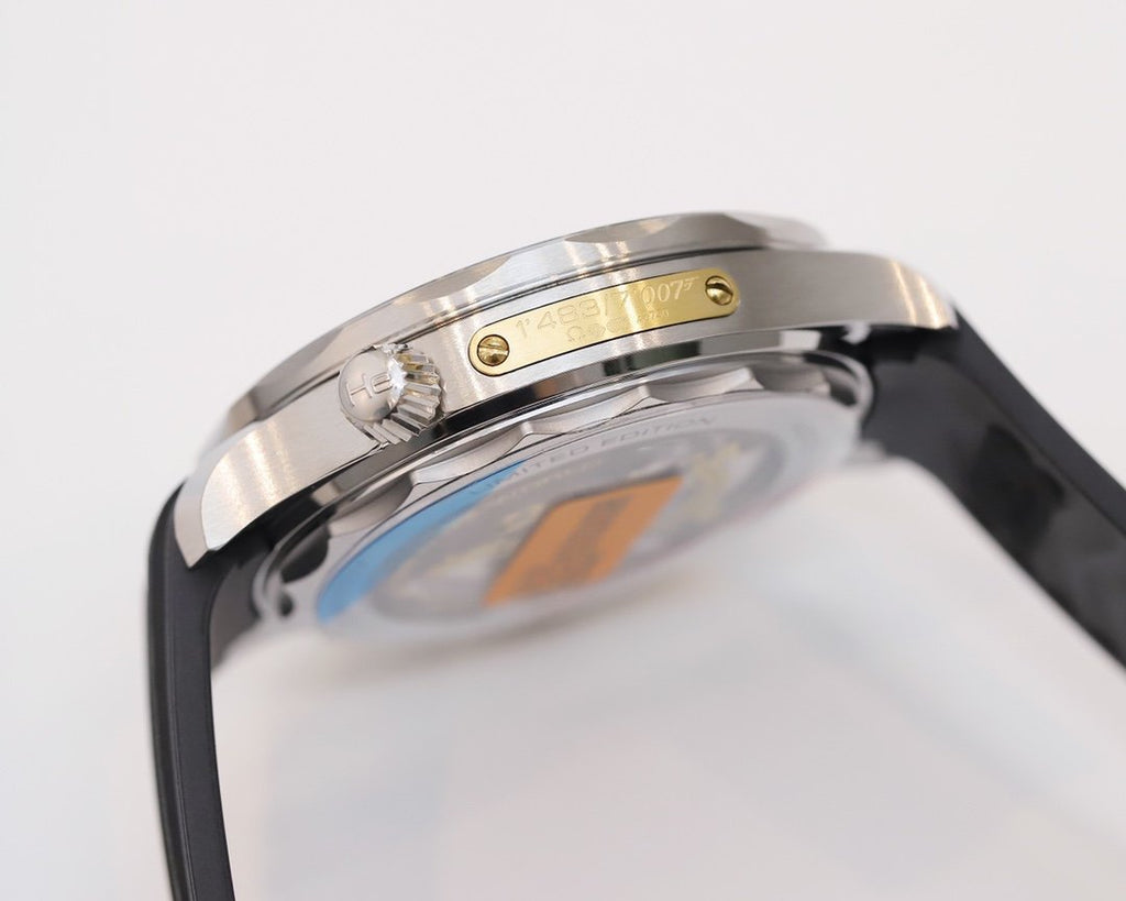 VARELLO CLASSIC DIVER 300 CERAMIC BEZEL STAINLESS STEEL BLACK DIAL
