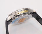 VARELLO CLASSIC DIVER 300 CERAMIC BEZEL STAINLESS STEEL BLACK DIAL