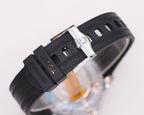 VARELLO CLASSIC DIVER 300 CERAMIC BEZEL STAINLESS STEEL BLACK DIAL
