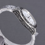 CLASSIC 40MM HAND-ENGRAVED WATCH