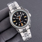 CLASSIC HAND-ENGRAVED WATCH