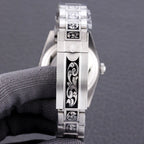 CLASSIC HAND-ENGRAVED WATCH