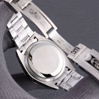 CLASSIC HAND-ENGRAVED WATCH
