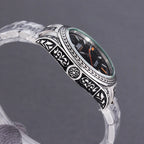 CLASSIC HAND-ENGRAVED WATCH