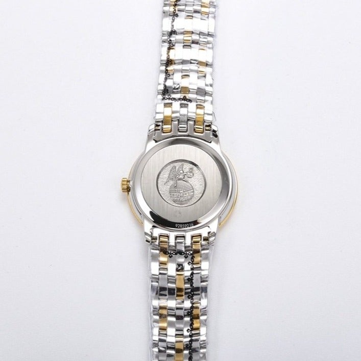 VARELLO CLASSIC PRESTIGE 27MM QUARTZ STAINLESS STEEL WHITE DIAL