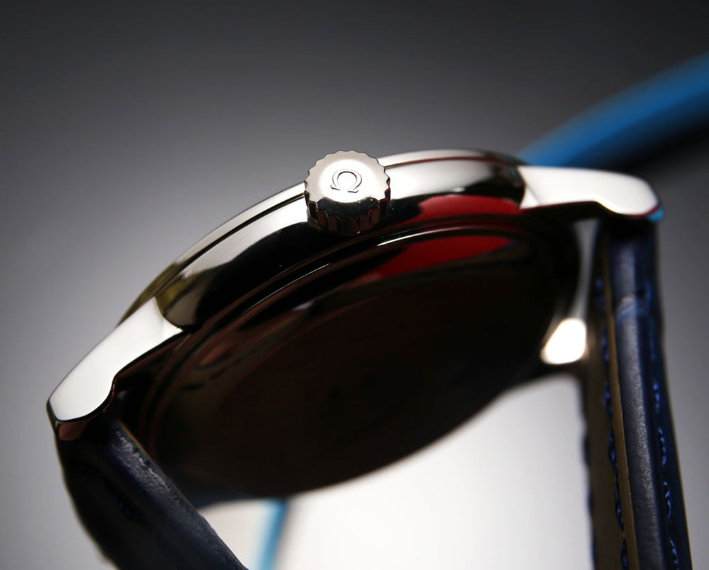 VARELLO CLASSIC PRESTIGE 27MM QUARTZ LEATHER STRAP
