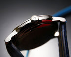 VARELLO CLASSIC PRESTIGE 27MM QUARTZ LEATHER STRAP