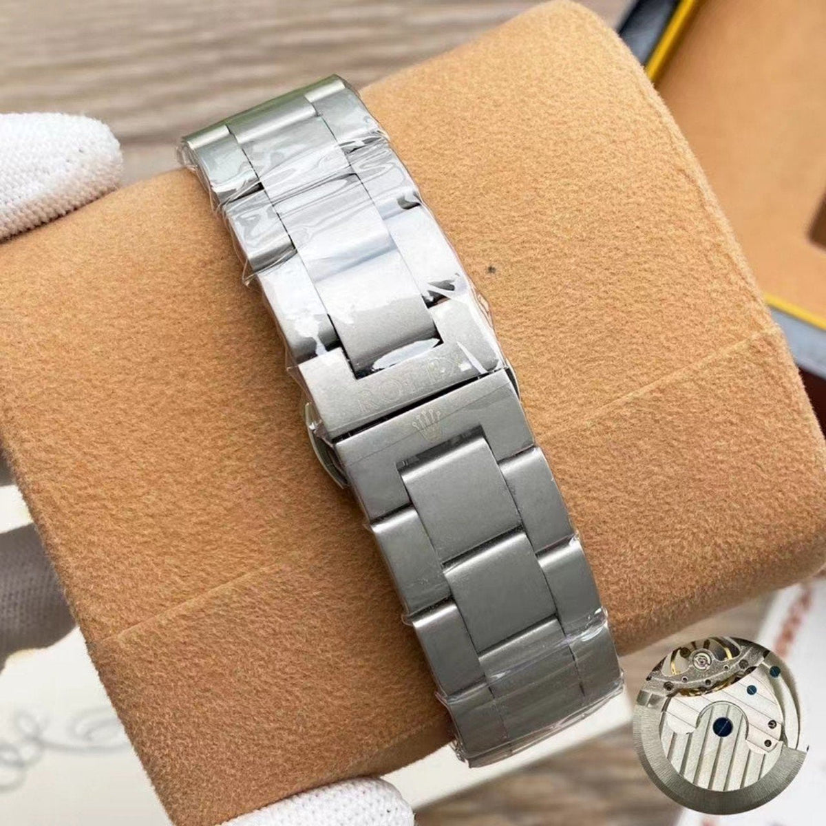 CLASSIC 41MM CUSTOM WATCH