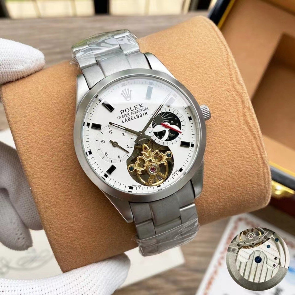 CLASSIC 41MM CUSTOM WATCH