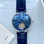 CLASSIC DUAL-TIME MOONPHASE TOURBILLON WATCH
