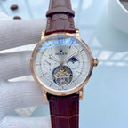 CLASSIC DUAL-TIME MOONPHASE TOURBILLON WATCH
