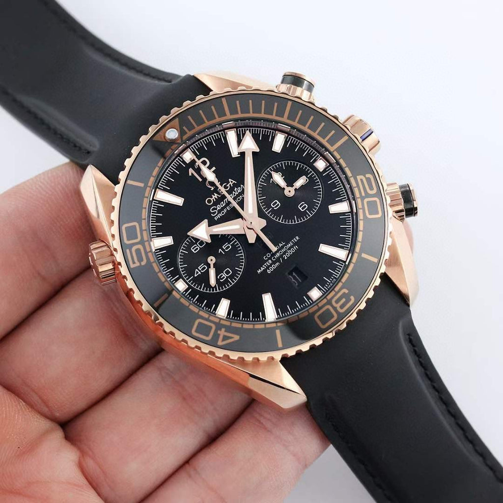 VARELLO CLASSIC  PROFESSIONAL 600 CHRONOGRAPH ROSE GOLD