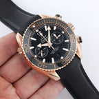 VARELLO CLASSIC  PROFESSIONAL 600 CHRONOGRAPH ROSE GOLD
