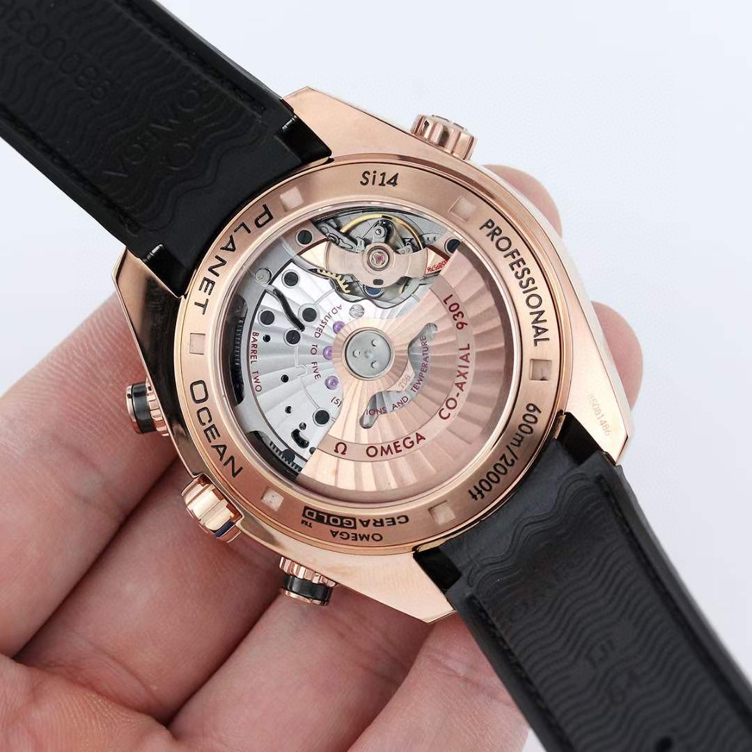 VARELLO CLASSIC  PROFESSIONAL 600 CHRONOGRAPH ROSE GOLD